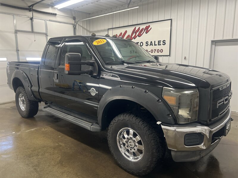 2012 Ford F-350 Super Duty XL   - Photo 1 - Monticello, IN 47960