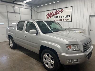 2014 Honda Ridgeline RTL  