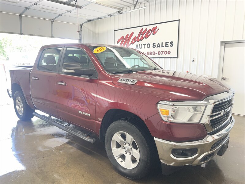 2019 RAM 1500 Big Horn   - Photo 1 - Monticello, IN 47960