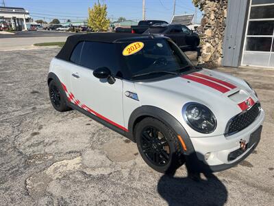 2013 MINI Cooper S Cooper S - Photo 1 - Monticello, IN 47960