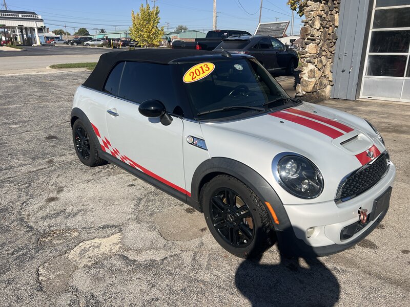 2013 MINI Cooper S Cooper S   - Photo 1 - Monticello, IN 47960