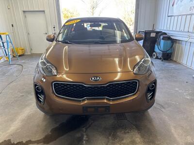 2017 Kia Sportage LX   - Photo 2 - Monticello, IN 47960