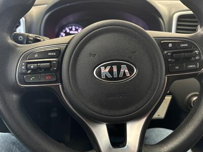 2017 Kia Sportage LX   - Photo 12 - Monticello, IN 47960