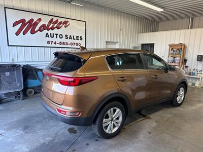 2017 Kia Sportage LX   - Photo 4 - Monticello, IN 47960