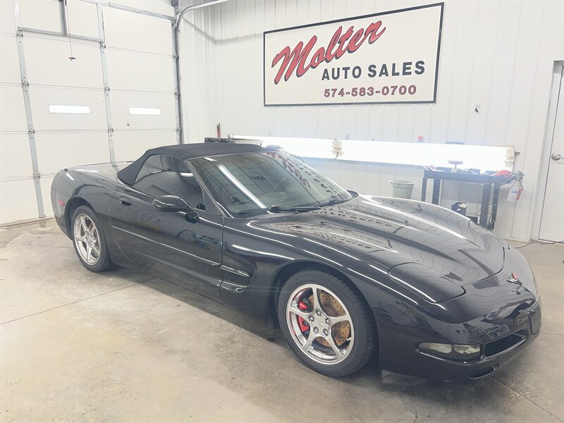 1999 Chevrolet Corvette   - Photo 1 - Monticello, IN 47960