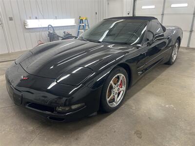 1999 Chevrolet Corvette   - Photo 2 - Monticello, IN 47960