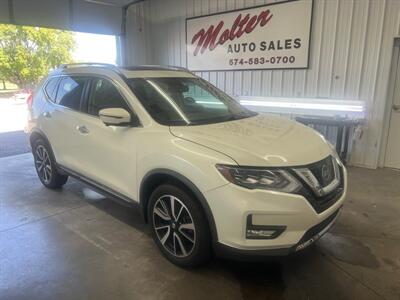 2017 Nissan Rogue SL   - Photo 1 - Monticello, IN 47960