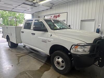 2018 RAM 3500 Tradesman  