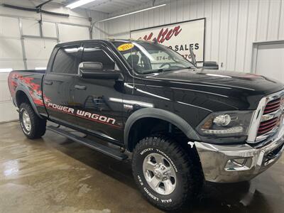 2015 RAM 2500 Power Wagon - Photo 1 - Monticello, IN 47960