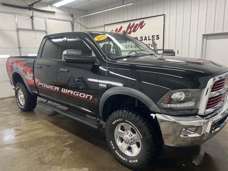 2015 RAM 2500 Power Wagon   - Photo 1 - Monticello, IN 47960