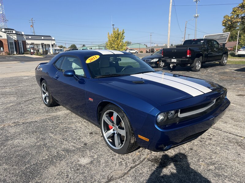 2011 Dodge Challenger SRT8 392   - Photo 1 - Monticello, IN 47960