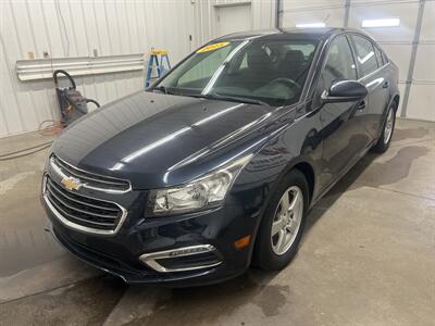 2015 Chevrolet Cruze 1LT Auto   - Photo 2 - Monticello, IN 47960