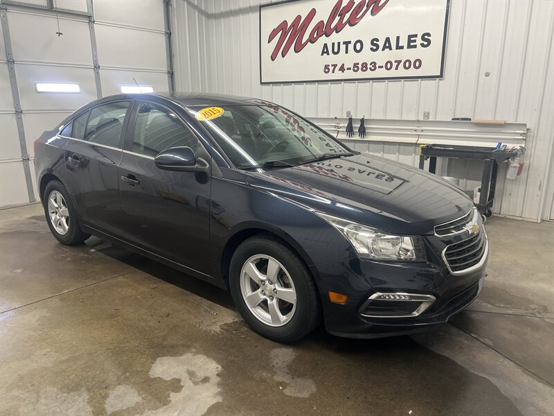2015 Chevrolet Cruze 1LT Auto  
