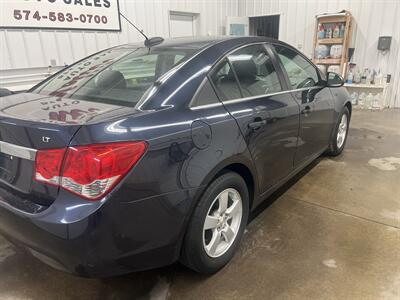 2015 Chevrolet Cruze 1LT Auto   - Photo 4 - Monticello, IN 47960