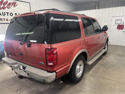 2002 Ford Expedition Eddie Bauer   - Photo 4 - Monticello, IN 47960