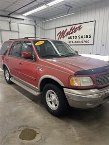 2002 Ford Expedition Eddie Bauer   - Photo 1 - Monticello, IN 47960