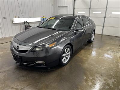2012 Acura TL w/Tech   - Photo 3 - Monticello, IN 47960