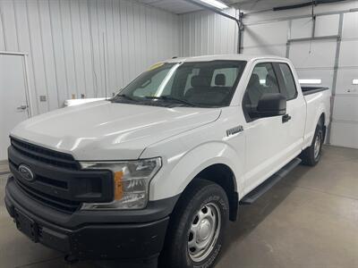 2018 Ford F-150 XL 4X4 - Photo 2 - Monticello, IN 47960