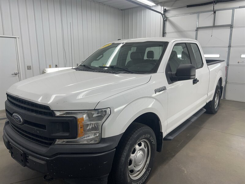 2018 Ford F-150 XL  4X4