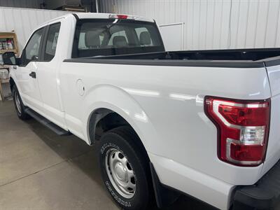 2018 Ford F-150 XL 4X4 - Photo 3 - Monticello, IN 47960