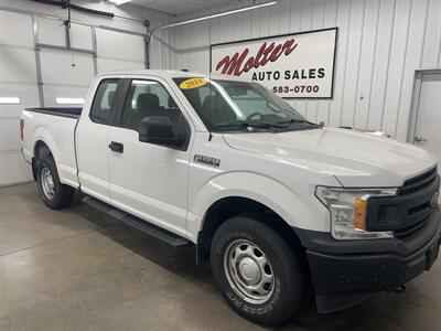 2018 Ford F-150 XL 4X4 - Photo 1 - Monticello, IN 47960