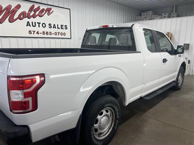 2018 Ford F-150 XL 4X4 - Photo 4 - Monticello, IN 47960
