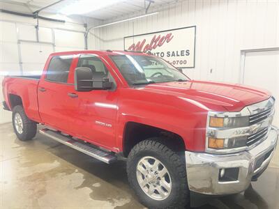 2015 Chevrolet Silverado 2500 LT - Photo 1 - Monticello, IN 47960