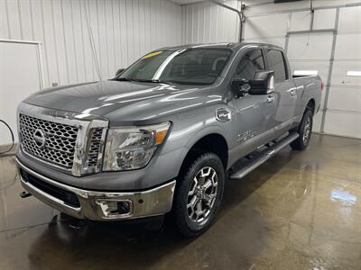 2017 Nissan Titan XD Platinum Reserve   - Photo 3 - Monticello, IN 47960