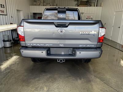 2017 Nissan Titan XD Platinum Reserve   - Photo 4 - Monticello, IN 47960
