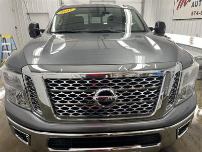 2017 Nissan Titan XD Platinum Reserve   - Photo 2 - Monticello, IN 47960