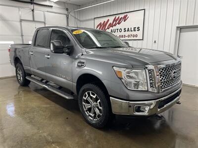 2017 Nissan Titan XD Platinum Reserve   - Photo 1 - Monticello, IN 47960
