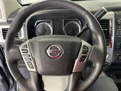 2017 Nissan Titan XD Platinum Reserve   - Photo 10 - Monticello, IN 47960