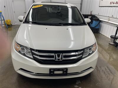 2015 Honda Odyssey EX-L   - Photo 2 - Monticello, IN 47960