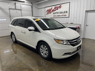 2015 Honda Odyssey EX-L   - Photo 1 - Monticello, IN 47960