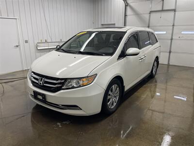 2015 Honda Odyssey EX-L   - Photo 3 - Monticello, IN 47960