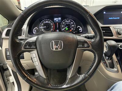 2015 Honda Odyssey EX-L   - Photo 12 - Monticello, IN 47960
