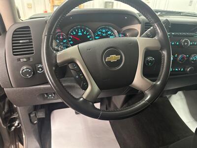 2013 Chevrolet Silverado 2500 LT   - Photo 16 - Monticello, IN 47960