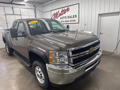 2013 Chevrolet Silverado 2500 LT   - Photo 1 - Monticello, IN 47960