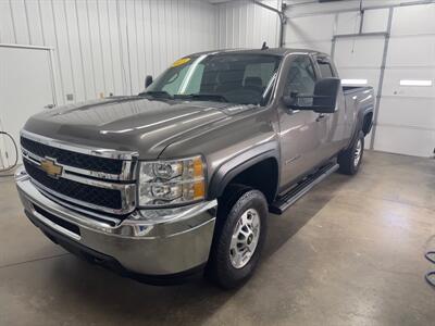 2013 Chevrolet Silverado 2500 LT   - Photo 5 - Monticello, IN 47960