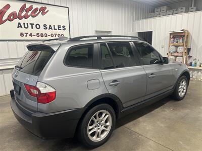 2005 BMW X3 2.5i   - Photo 4 - Monticello, IN 47960