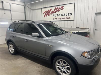 2005 BMW X3 2.5i   - Photo 1 - Monticello, IN 47960