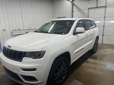 2019 Jeep Grand Cherokee Overland   - Photo 2 - Monticello, IN 47960