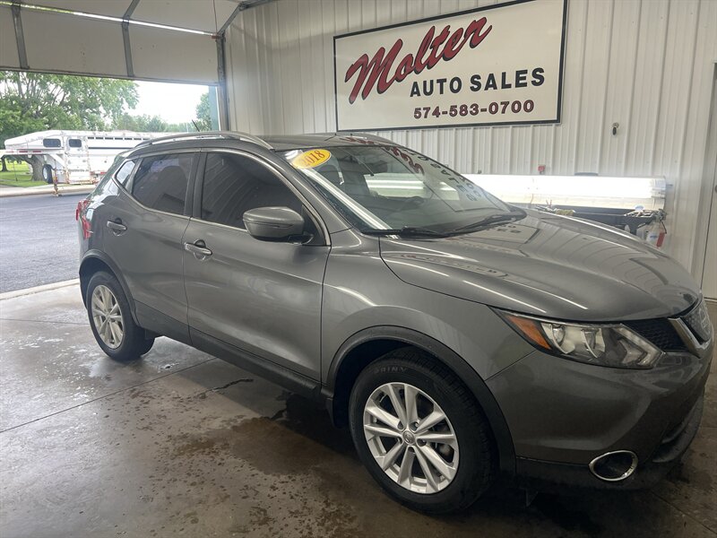2018 Nissan Rogue Sport S   - Photo 1 - Monticello, IN 47960