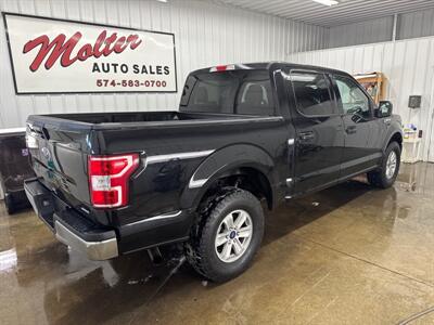 2018 Ford F-150 XLT   - Photo 2 - Monticello, IN 47960