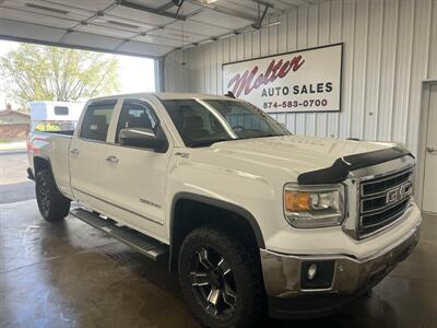 2015 GMC Sierra 1500 SLT   - Photo 1 - Monticello, IN 47960