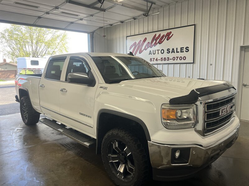 2015 GMC Sierra 1500 SLT   - Photo 1 - Monticello, IN 47960