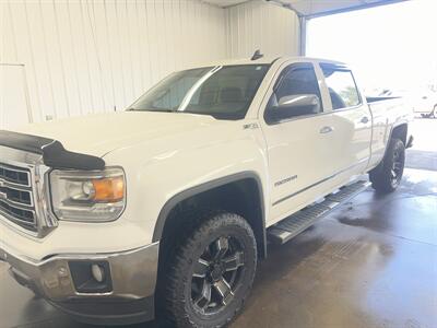 2015 GMC Sierra 1500 SLT   - Photo 2 - Monticello, IN 47960