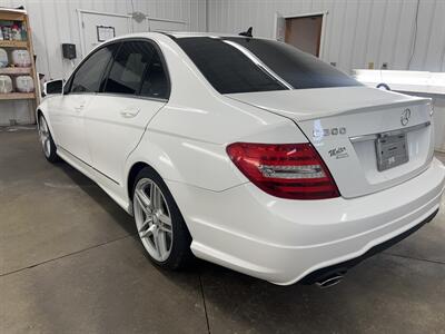 2013 Mercedes-Benz C 300 Sport 4MATIC   - Photo 3 - Monticello, IN 47960