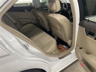 2013 Mercedes-Benz C 300 Sport 4MATIC   - Photo 10 - Monticello, IN 47960