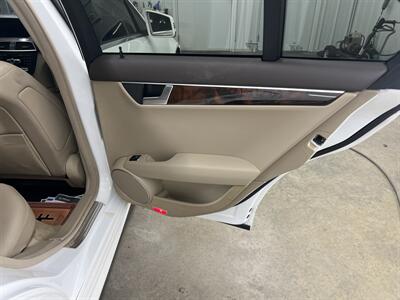 2013 Mercedes-Benz C 300 Sport 4MATIC   - Photo 9 - Monticello, IN 47960